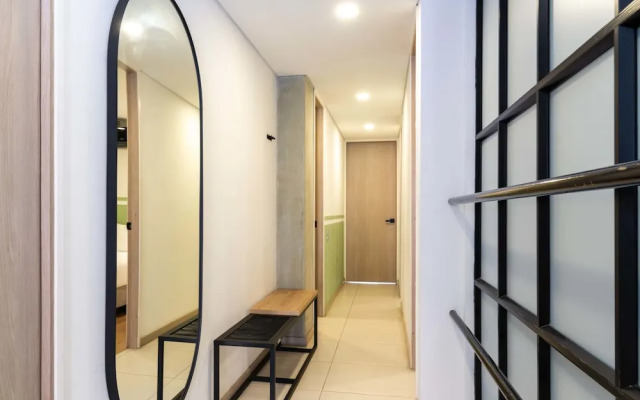 w Beautiful 3BR w/ AC in Laureles