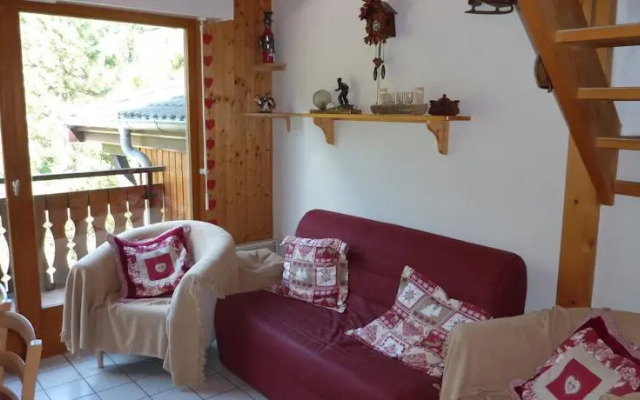 Studio Morzine, 1 pièce, 4 personnes - FR-1-524-86