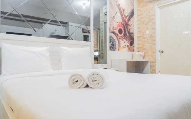 Best Value Studio Room Apartment at Educity