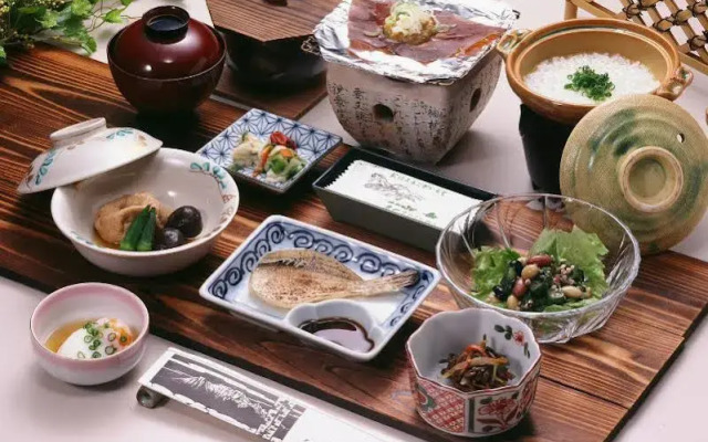 Ryokan Ontake