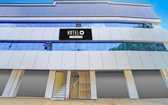 Super Hotel O Omalloor Temple Formerly MTS Lodge