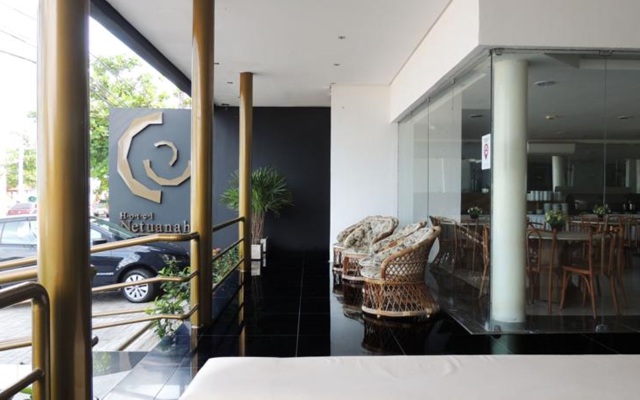 Netuanah Praia Hotel