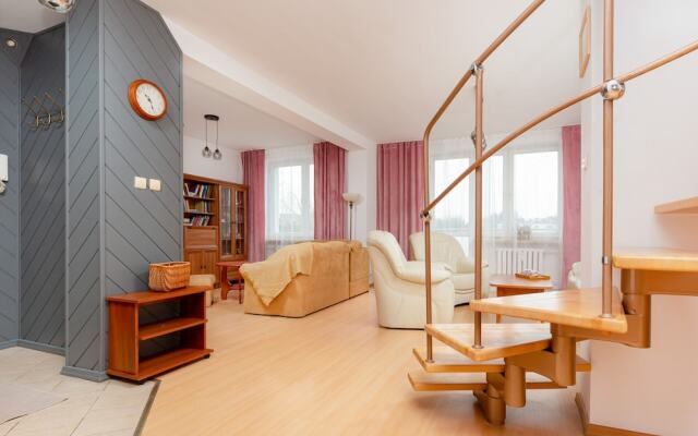 Apartment Near the Airport by Renters