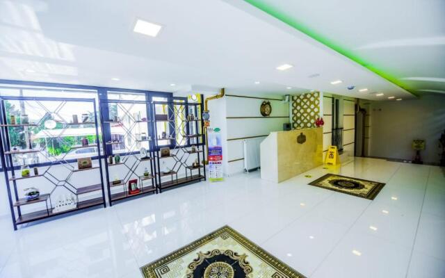 Rosa Therapy Hotel