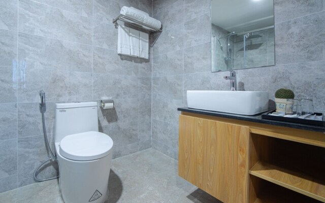 Rest Hotel & Apartment