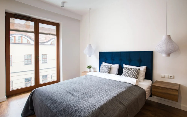 Homewell Apartments Dominikańska