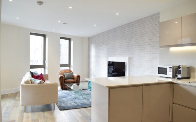 2 Bedroom Flat In Bermondsey