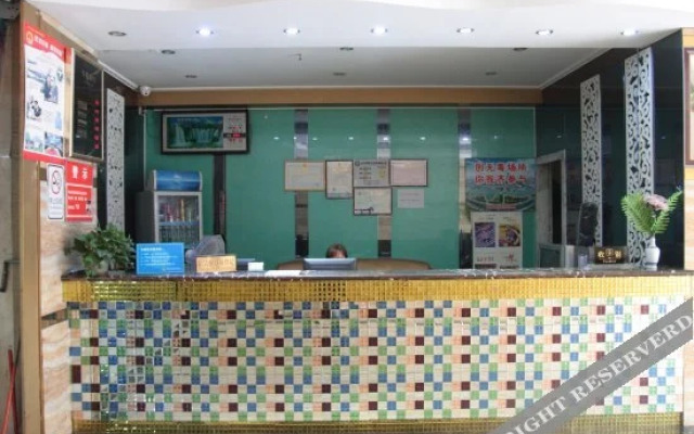 佛山鑫海优选酒店(广佛智城店)