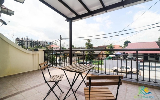 Century Garden Double Storey House BBQ/Mahjong/PoolTable by UHA – Outside – Johor Bahru