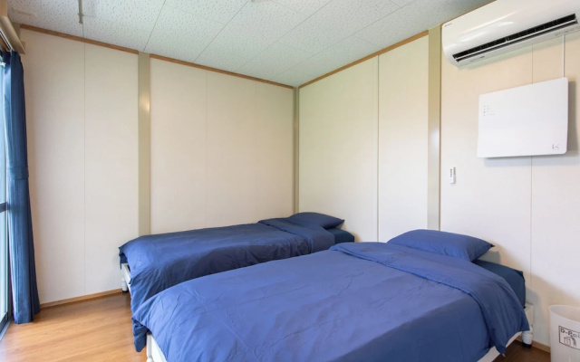 Air Stream House Amesoko – Guest Rooms – Nakijin
