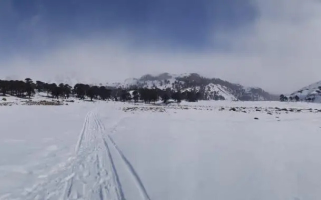 Hotel Nitra Caviahue