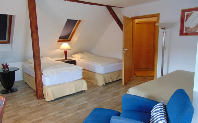 Gästehaus Wedelheine - FeWo