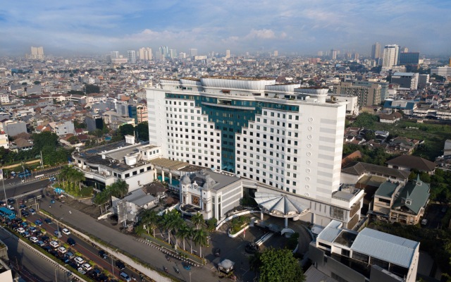 Golden Boutique Hotel Kemayoran