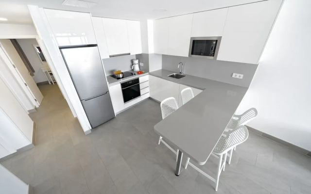 Apartamentos Los Papagayos