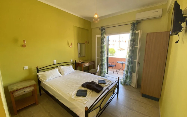 Villa Corfiota Moraitika Beach