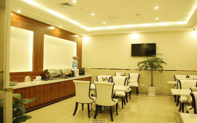GreenTree Inn Chuzhou Fengyang Huangcheng Business Hotel