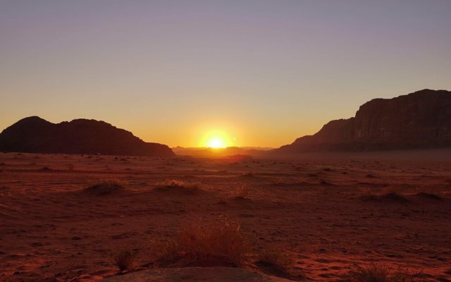 Wadi Rum Info