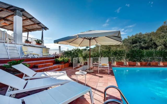 Villa Margarita in Massa Lubrense