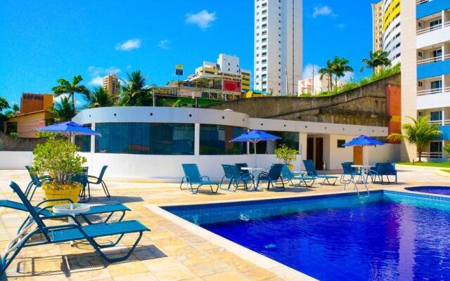 Terrazzo Flat Hotel Natal