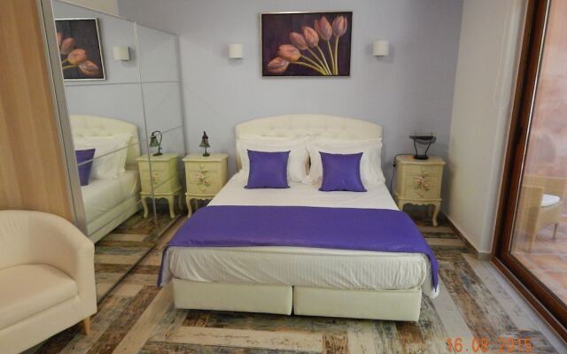 Kasteli Suites