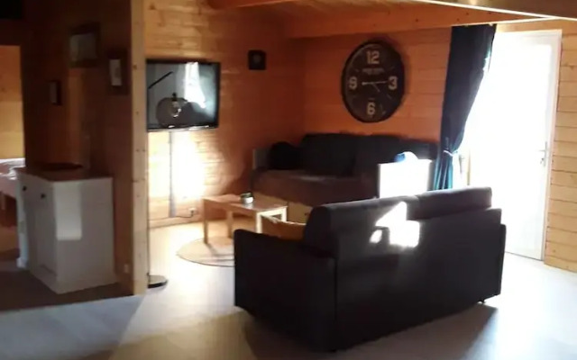 Les Chalets De Lozzi