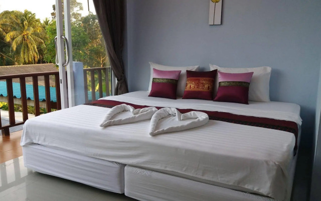 Rung Phangan Hotel