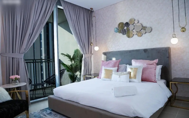 Luxe High Floor Full Seaview