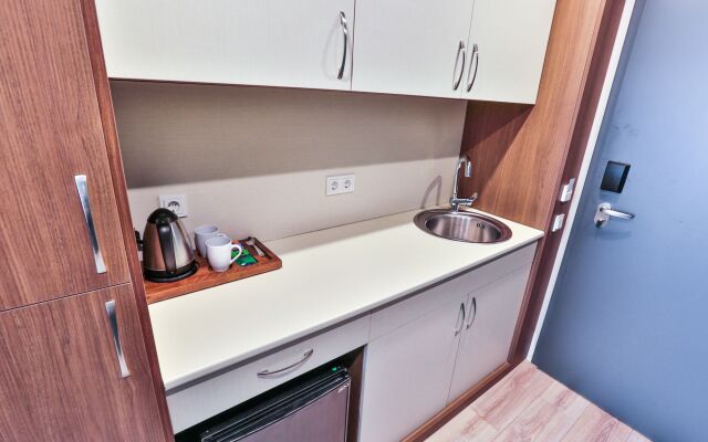 Ocak Aparthotel
