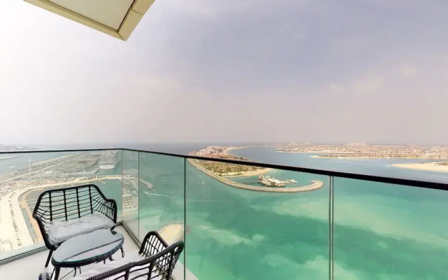 Primestay - Beach Vista Residences - Dubai Harbour