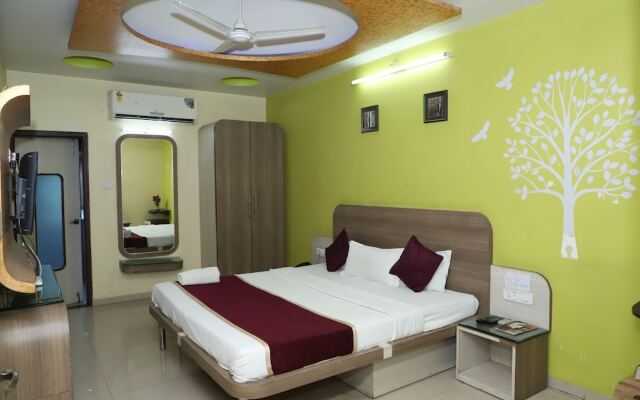 Hotel Ankit Residency