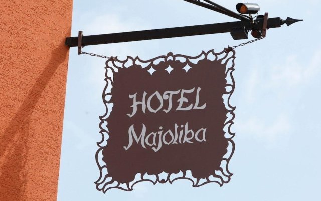 Hotel Majolika