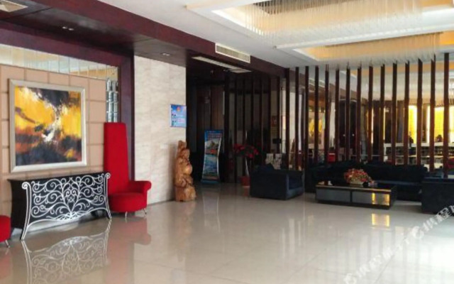 Yufeng Business Hotel