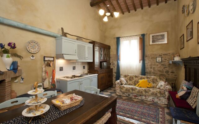 La Valle Dei Castagni