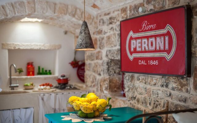 Trulli 18 Cinquantanove