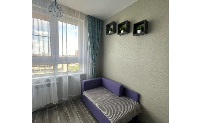 Красивая евро двушка в SPORT LIFe