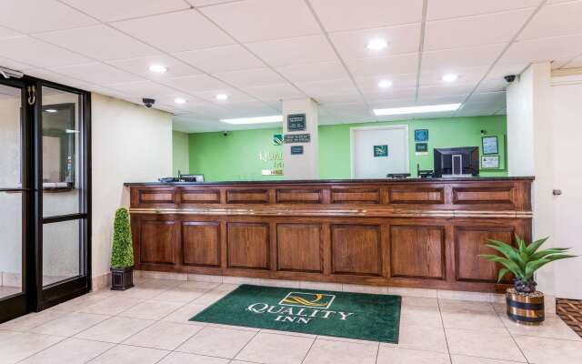 Quality Inn Battleboro