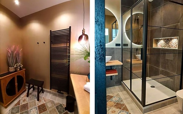 B and B Suite No.3