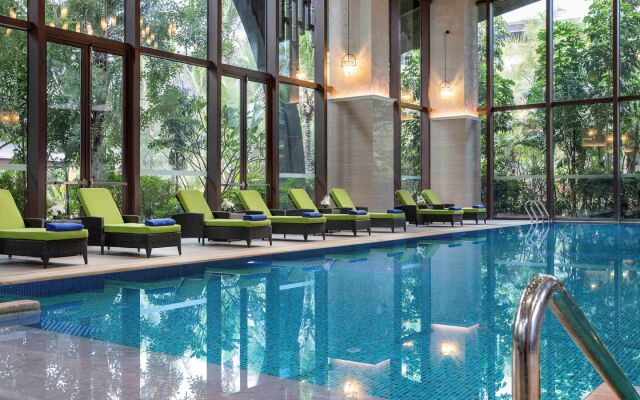 Pullman Resort Xishuangbanna