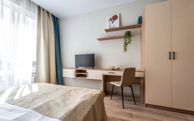 ApartMe Ладожский Авенир