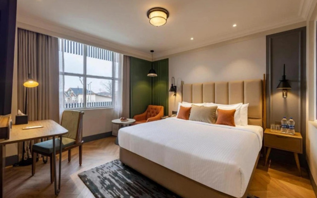 Sarovar Portico Srinagar