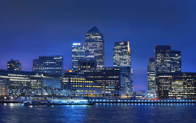 DoubleTree by Hilton London - Docklands Riverside