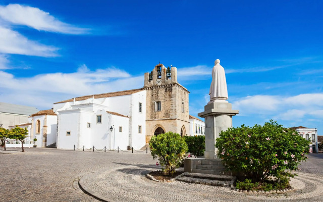 Stay Hotel Faro Centro