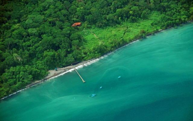 Playa Nicuesa Rainforest Lodge