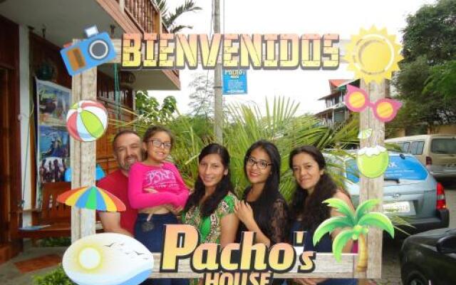 Hosteria Pacho`s House