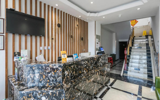 Tianjin Tumei Hotel (Tedda MSD)