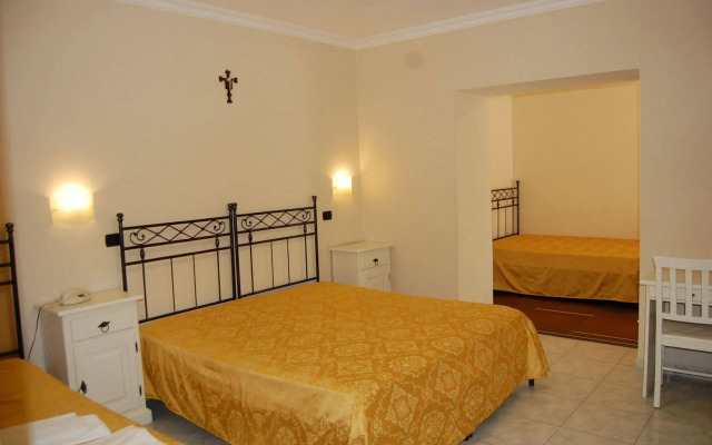 Hotel Villa San Pietro