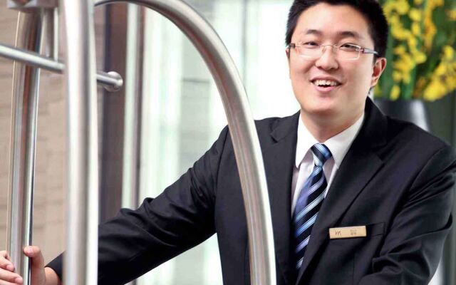 Grand Mercure Jinan Sunshine