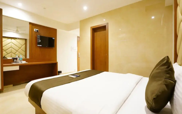 Shyanu Lords Eco Inn Airoli-Near Mindspace