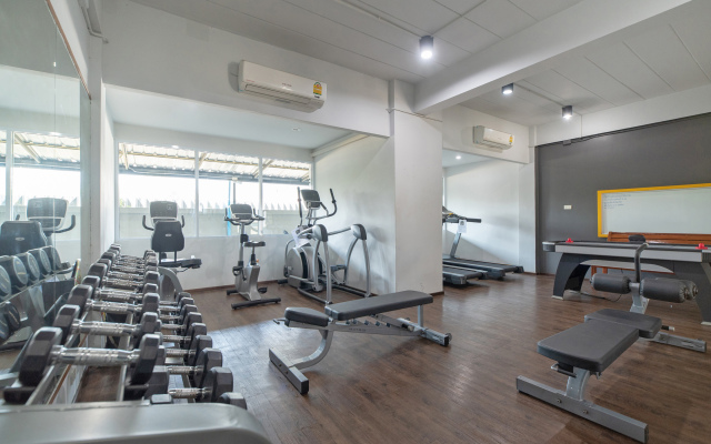 OYO 801 Inndy suite