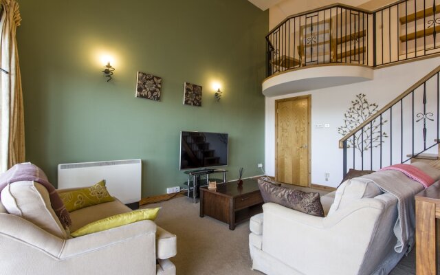 The Balinteer Loft Self Catering
